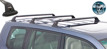 Roof Racks Landcruiser 200 series